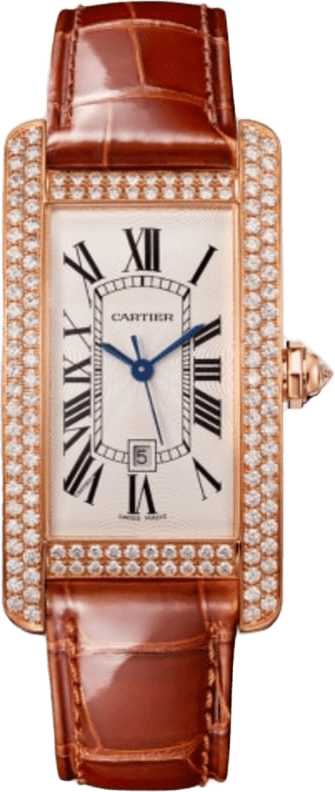 Cartier Tank Américaine Watch Mm