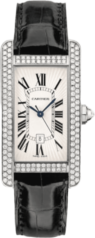 Cartier Tank Américaine Watch