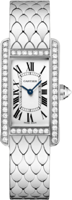 Cartier Tank Américaine Watch