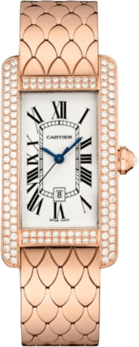 Cartier Tank Américaine Watch
