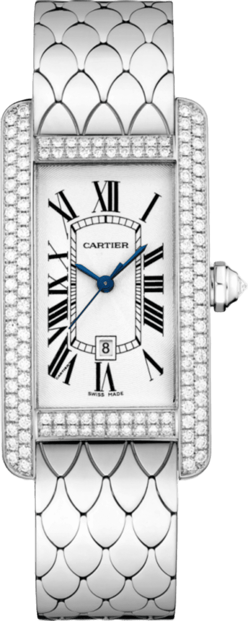 Cartier Tank Américaine Watch