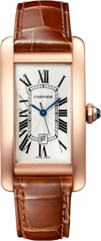 Cartier Tank Américaine Watch