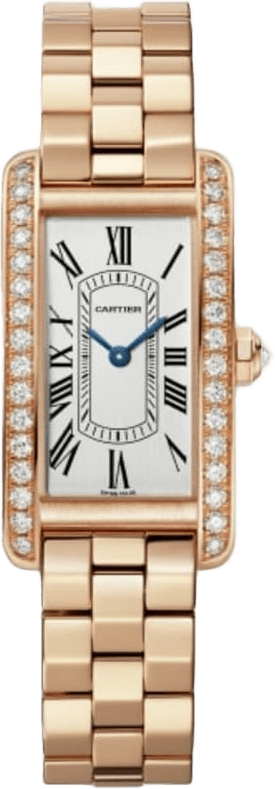 Cartier Tank Américaine Watch