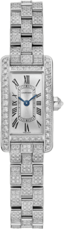 Cartier Tank Américaine Watch
