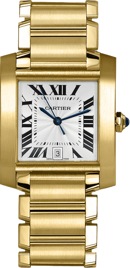 Cartier Tank Francaise