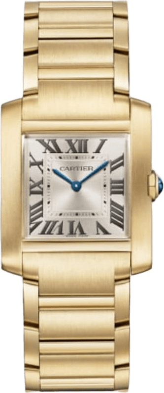 Cartier Tank Française Watch