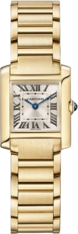 Cartier Tank Française Watch