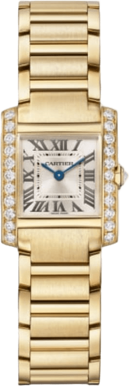 Cartier Tank Française Watch