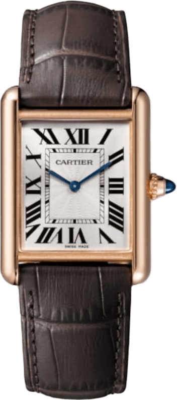Cartier Tank Louis Cartier Watch