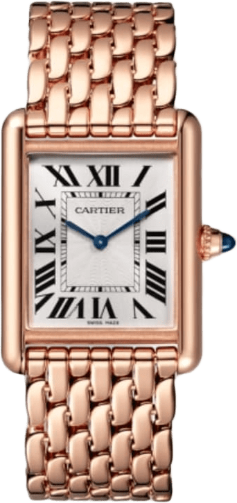 Cartier Tank Louis Cartier Watch