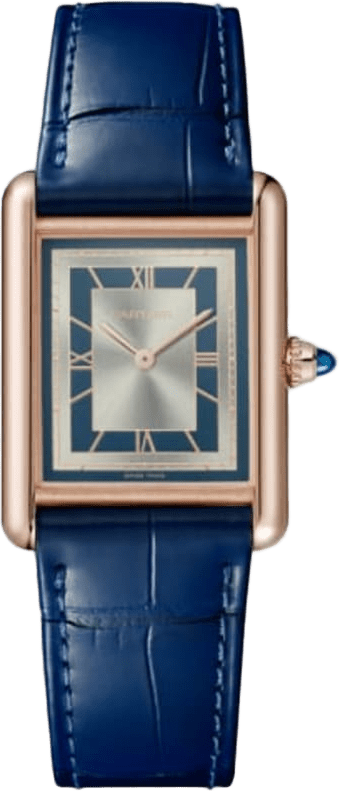 Cartier Tank Louis Cartier Watch