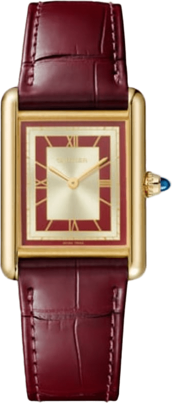 Cartier Tank Louis Cartier Watch
