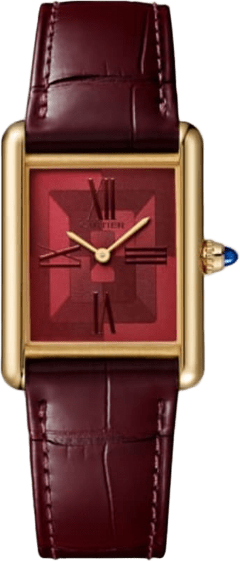 Cartier Tank Louis Cartier Watch