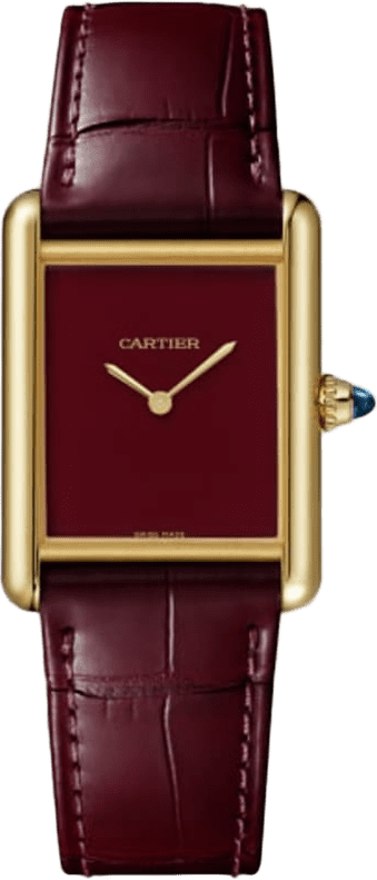 Cartier Tank Louis Cartier Watch