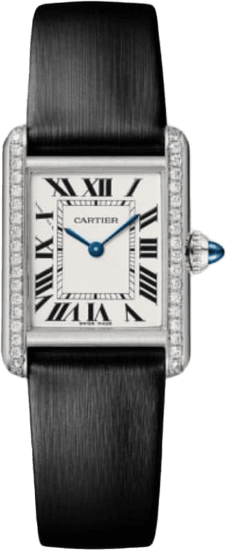 Cartier Tank Must Watch