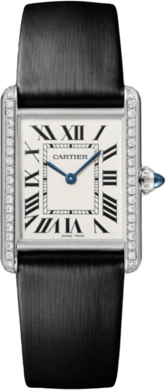 Cartier Tank Must Watch