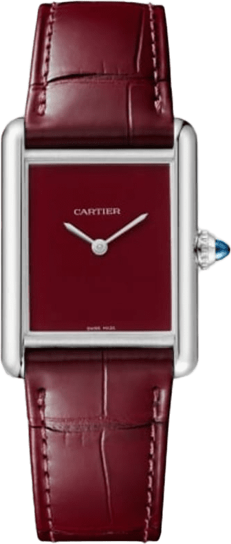 Cartier Tank Must Watch