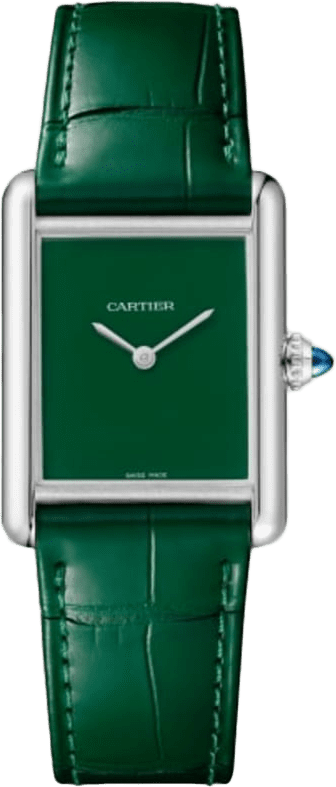 Cartier Tank Must Watch