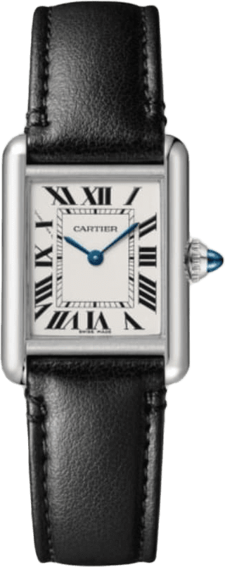 Cartier Tank Must Watch