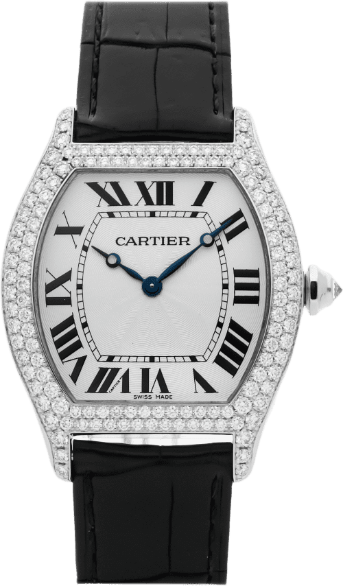 Cartier Tortue