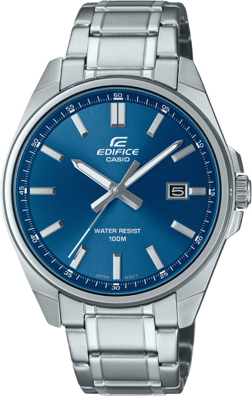 Casio 3-hand Analog