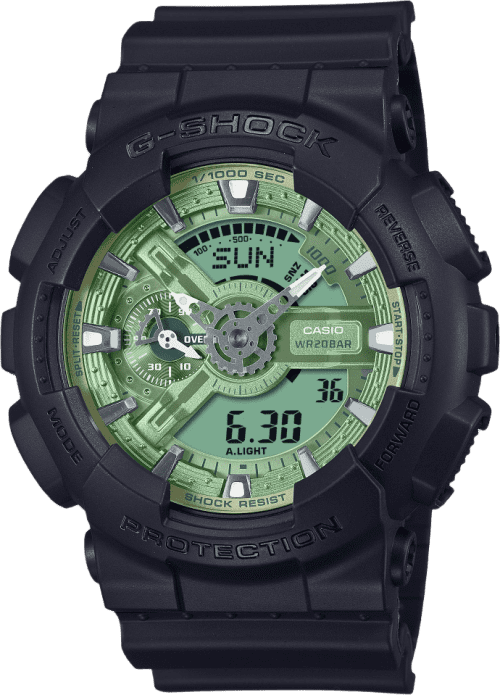 Casio Analog-digital 110 Series