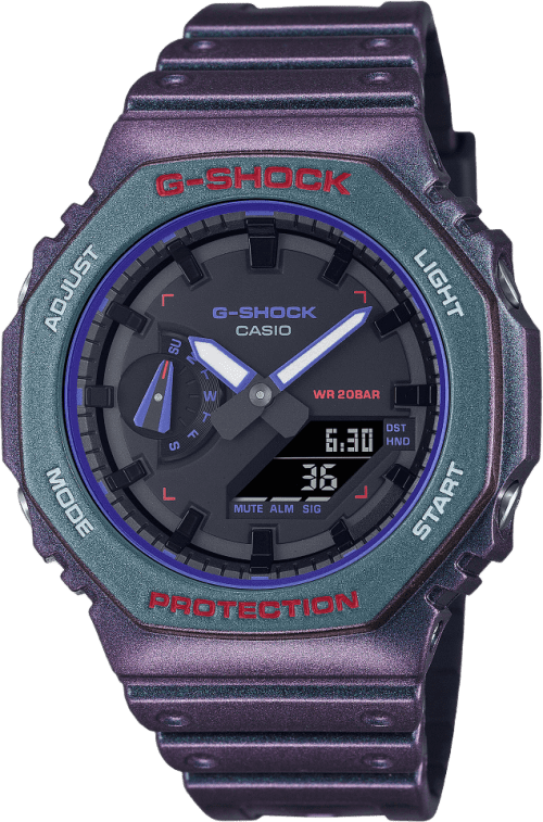 Casio Analog-digital 2100 Series