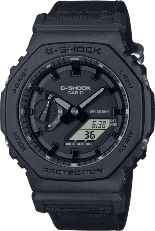 Casio Analog-digital 2100 Series