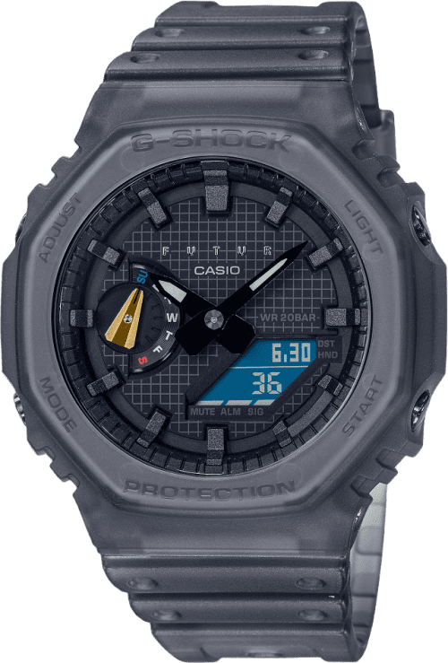 Casio Analog-digital 2100 Series