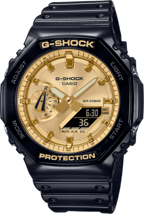 Casio Analog-digital 2100 Series
