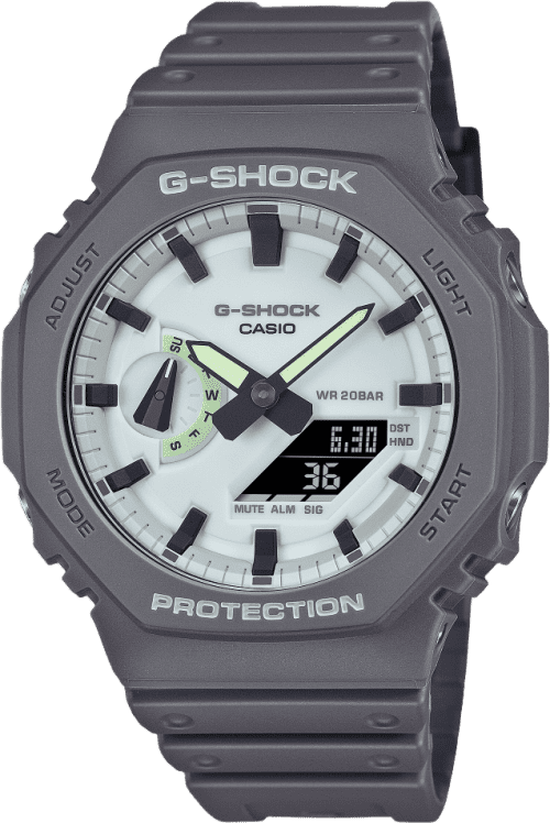 Casio Analog-digital 2100 Series