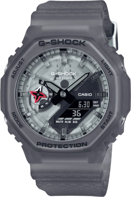 Casio Analog-digital 2100 Series