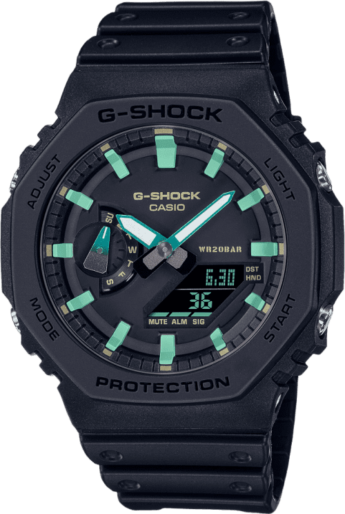 Casio Analog-digital 2100 Series
