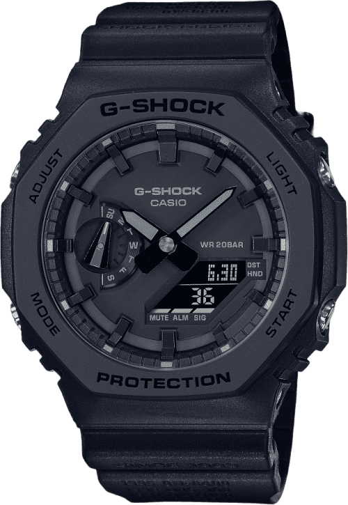 Casio Analog-digital 2100 Series
