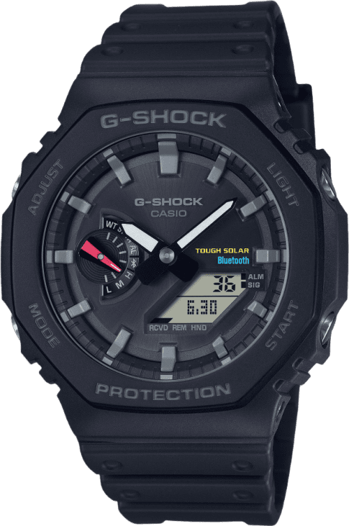 Casio Analog-digital 2100 Series