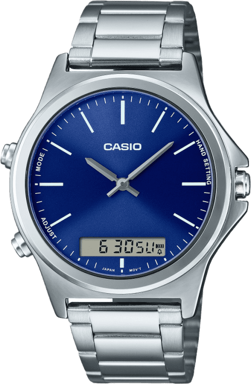 Casio Analog-digital Combination