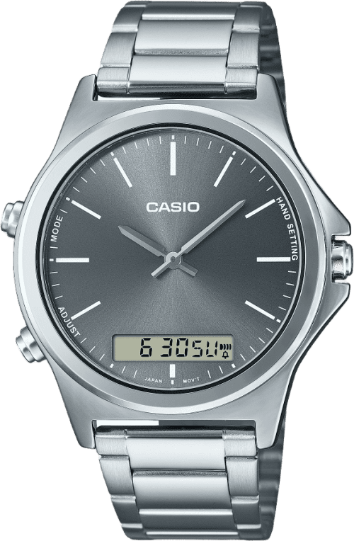 Casio Analog-digital Combination