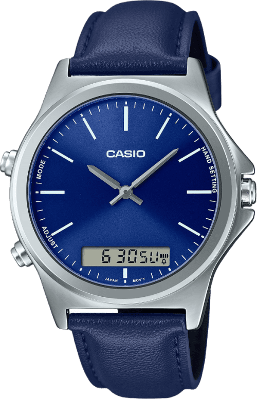 Casio Analog-digital Combination