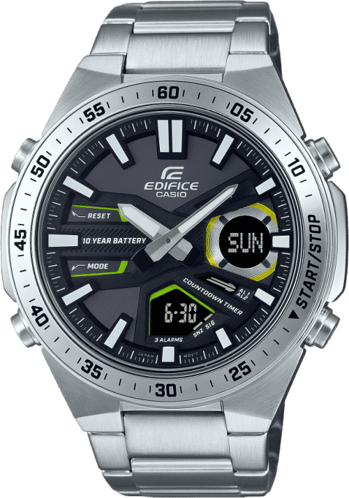 Casio Analog-digital