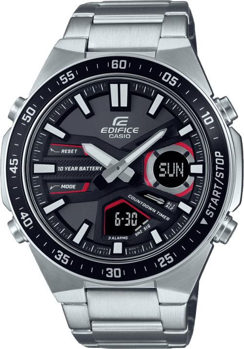 Casio Analog-digital