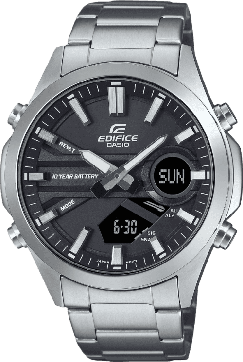 Casio Analog-digital