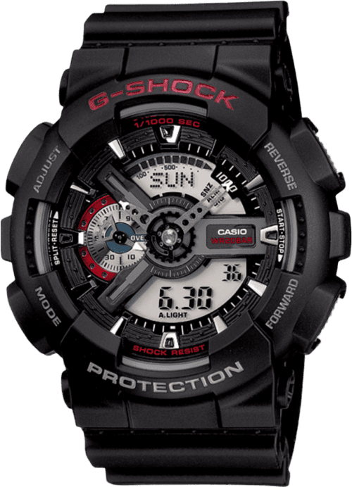 Casio Analog-digital Ga-110 Series