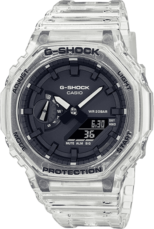 Casio Analog-digital Ga-2100 Series