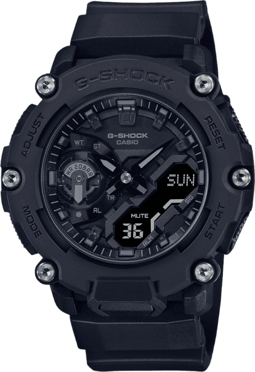Casio Analog-digital Ga-2200 Series