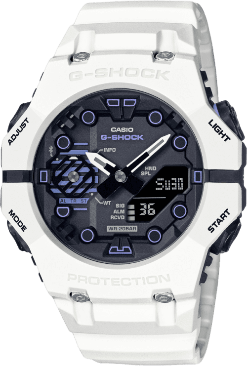 Casio Analog-digital Ga-b001 Series