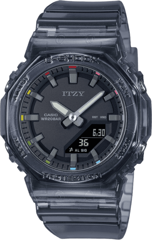 Casio Analog-digital