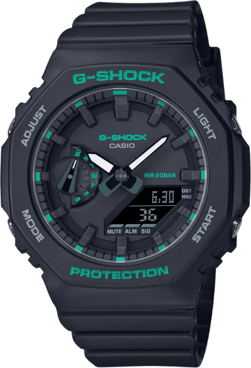 Casio Analog-digital