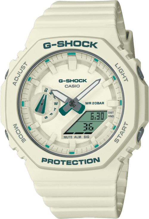Casio Analog-digital