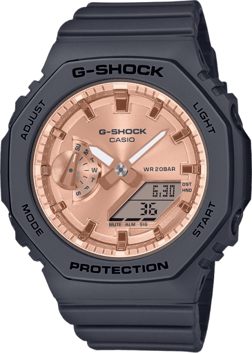 Casio Analog-digital