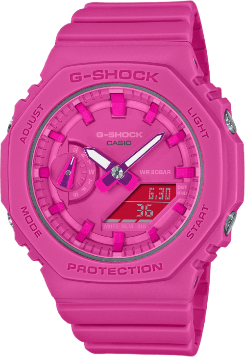 Casio Analog-digital